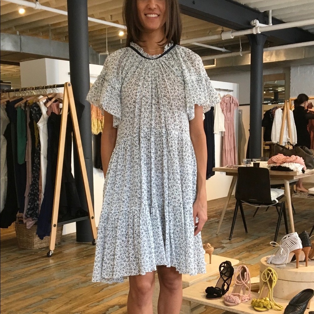 Ulla Johnson Doris dress size 4